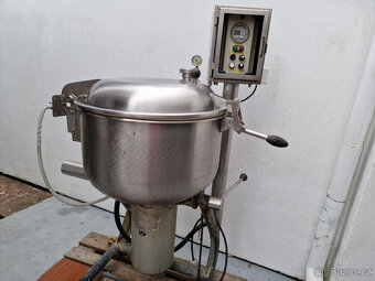 vakuová masírka masa zn RUHLE - 3