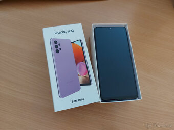 Mobilní telefon Samsung Galaxy A32 (SM-A325F/DS) - 3
