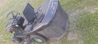 Zahradni traktor - 3