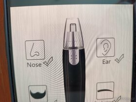 Depilátor, Odstraňovač chloupkú - 3