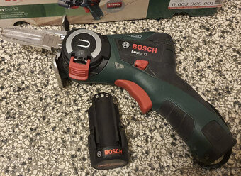 Bosch EasyCut 12V Nanoblade ruční řetězová pilka - 3