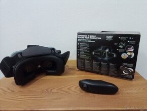 Brýle pro virtuální realitu RETRAK VR Headset s BT ovladačem - 3