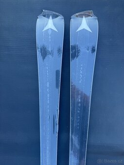 NOVÉ Dětské lyže ATOMIC Redster S9 FIS Norm 131cm + vázání - 3