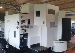 Vertikální obráběcí centrum MAZAK VCS 530 - 3