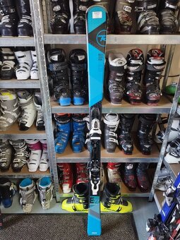 Sjezdové lyže Rossignol 160cm - 3