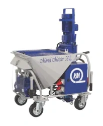 Omítací stroj - omítačka Mörtel Meister 55L - 3