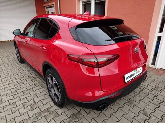 Alfa Romeo Stelvio 2021 2.2 JTDM 140 kW (ODPOČET DPH) - 3
