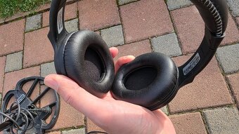 Detektor kovu Makro Simplex+ s bezdrat. sluchatky - 3