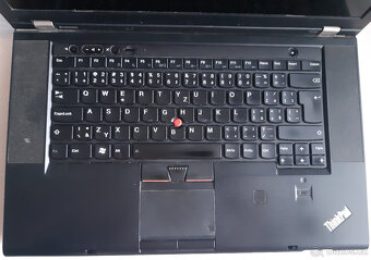 SLEVA Lenovo T530 + dokovací stanice + 2x adaptér - 3