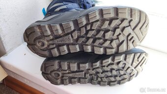 Zimní boty Superfit vel. 35 - 3