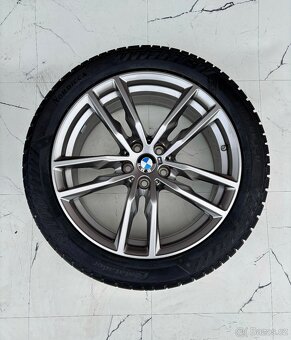 Orig sada r19 bmw X3 X4 698m 245/45/19 Matador - 3