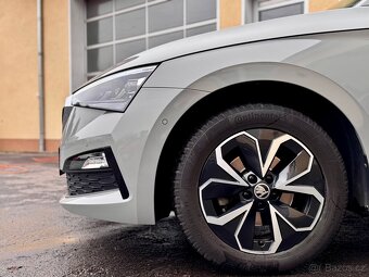 Škoda Scala 1.5TSI 110kw DSG STYLE PLUS PANORAMA DPH - 3