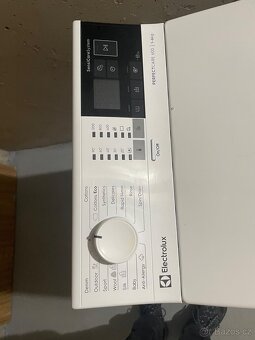 Pračka Electrolux - 3