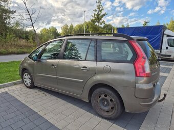 Citroën Grand C4 Picasso 1.6 HDI, STK 11/27, odpočet DPH - 3