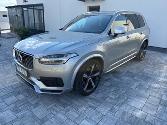 Volvo xc90 T8 hybrid - 3