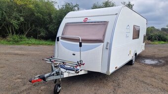 KARAVAN BÜRSTNER FLIPPER 495TK - 3