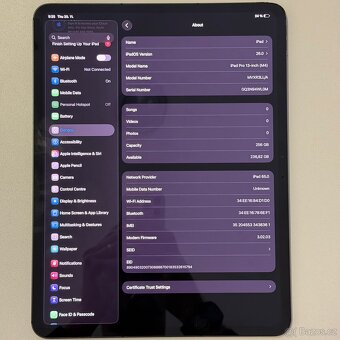 iPad Pro 13(M4) 2024 256GB Space Grey na Simku - 3