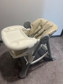 Jídelní židlička zn.  CAM - 3