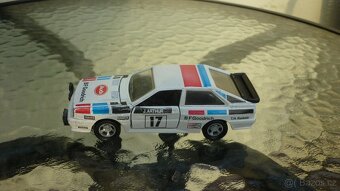 MATCHBOX SUPER KINGS AUDI QUATTRO ENGLAND 1982 - 3