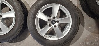 Zimní kola 225/60, R17, Nokian WR SUV - 3