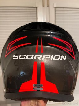 Helma Scorpion Exo-920 - 3