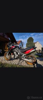 Aprilia pegaso 650 factory - 3