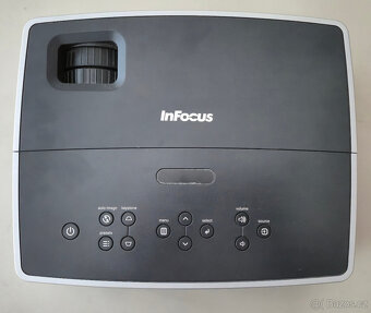 Projektor Infocus IN2102 - 3