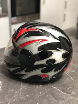 helma značky B-Square. vel. XS - 3