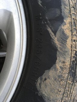 hyundai santa fe alu r18 - 3