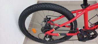 Dětské kolo 24"  Rockrider ST900 - 3