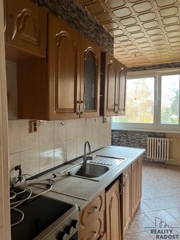 Prodej bytu 2+1/L v Ústí nad Labem - Mojžíř, 2+1 - 3