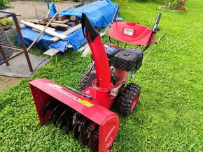 ⭐⭐⭐Motorová sněhová fréza VEGA 1102 LUX - 3