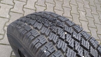 ZIMNÍ PNEU 15 + DISKY 5x118 DUCATO BOXER JUMPER - 3