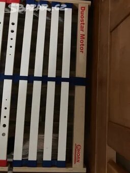 Amara beds jednolůžková postel s polohovacím roštem - 3