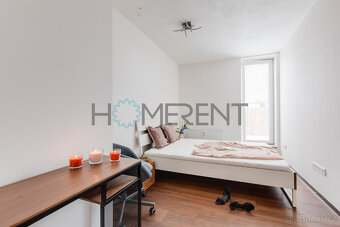 Prodej byt 2+kk v Holešovicích - Prosluněné moderní bydlení - 3