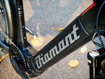 E-bike Diamant Zouma Deluxe+ - 3