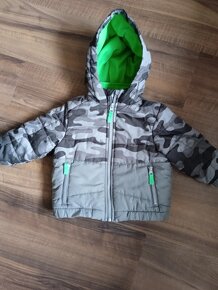 Chlapecká zimní souprava - 3