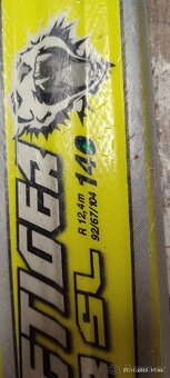 Dětské lyže 140 cm - 3