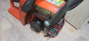Prodám motorovou pilu Husqvarna - 3