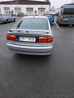 Renault Laguna 3.0 V6 benzin - 3