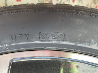 ŠKODA KAROQ NOVÁ R18 MIRAN letní BRIDGESTONE DOT2024 - 3