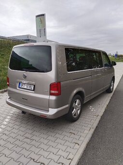 VW Multivan T5.1 long DSG 132kW - 3