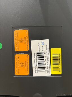 Základna/Isofix báze BESAFE iZi Modular i-Size - 3