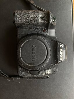 Canon 6D full frame– plně funkční tělo, dobrý stav - 3