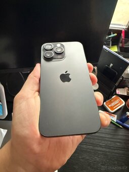 iPhone 15 Pro Max 512 GB TOP stav - 3