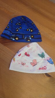 2 funkční čepice 3-5 let - 3