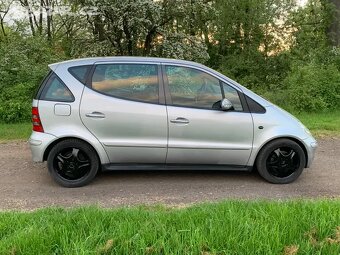 Mercedes a190 koroze napravnice možnost dílů - 3