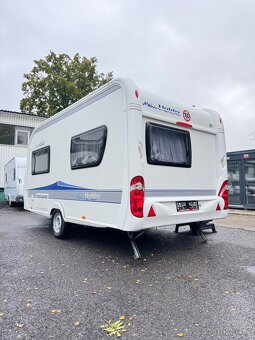 Hobby Excellent 410 SFE ~ Francouzská postel - 3