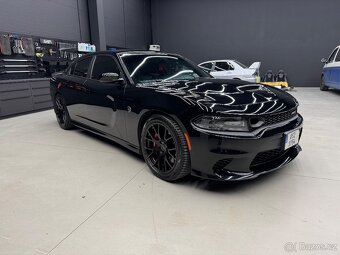 Dodge Charger 6.2 Hellcat - 3