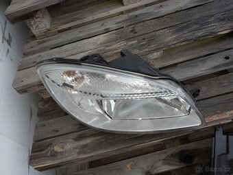 škoda fabia 2 předfacelift světla - 3